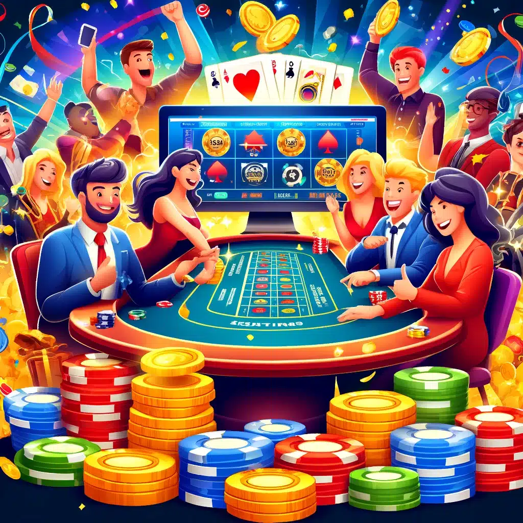 Bí Quyết Chơi Casino Thành Công Tại NBET