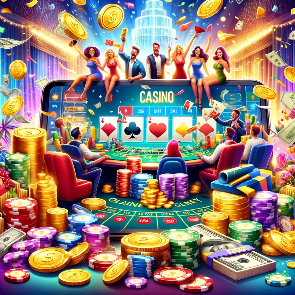 Tại Sao Nên Chọn NBET Để Chơi Casino?